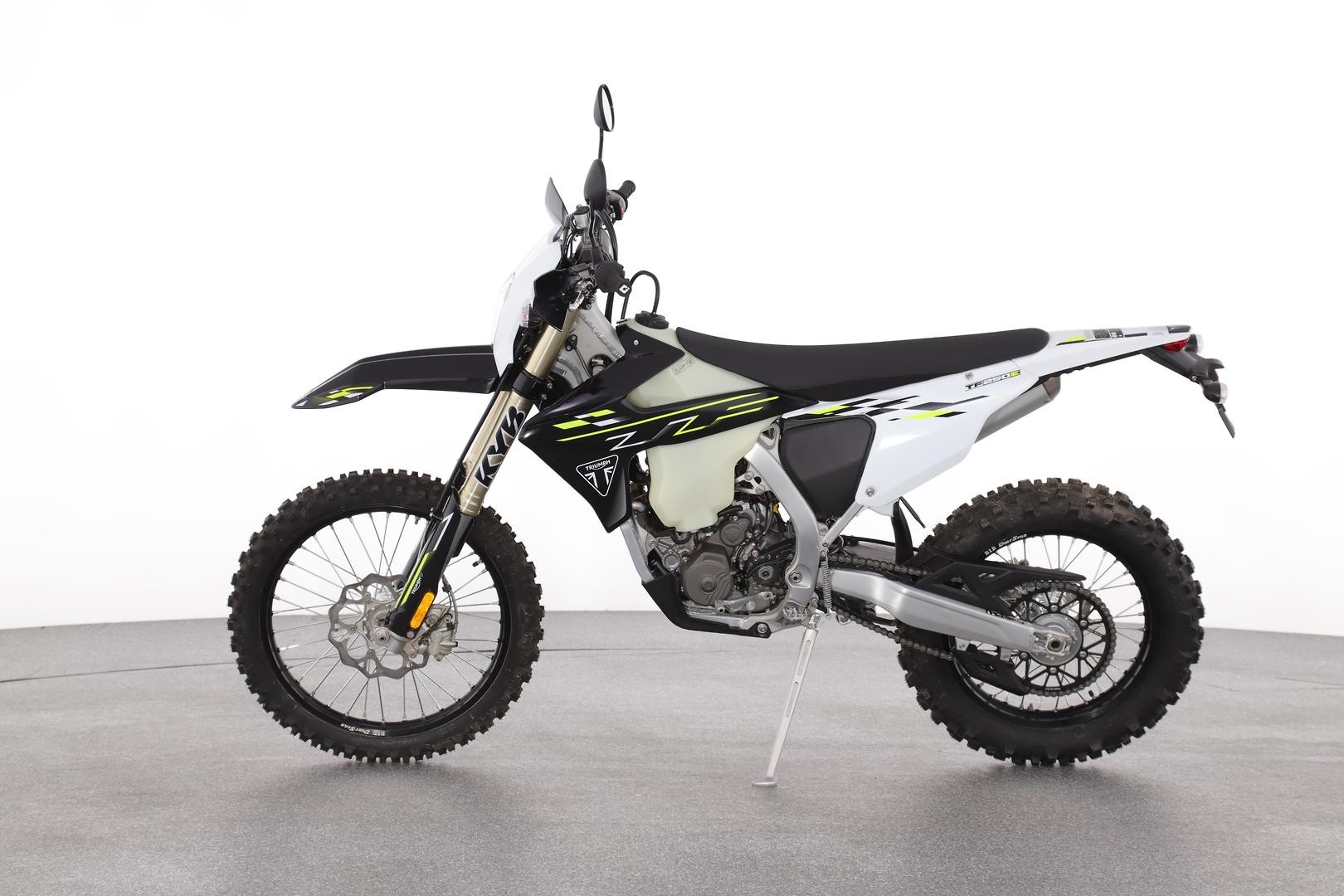 Triumph Tf 250-e image 2