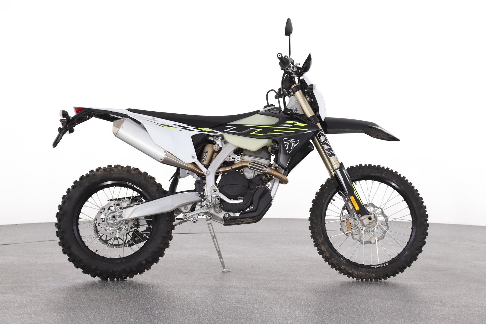 Triumph Tf 250-e image 1