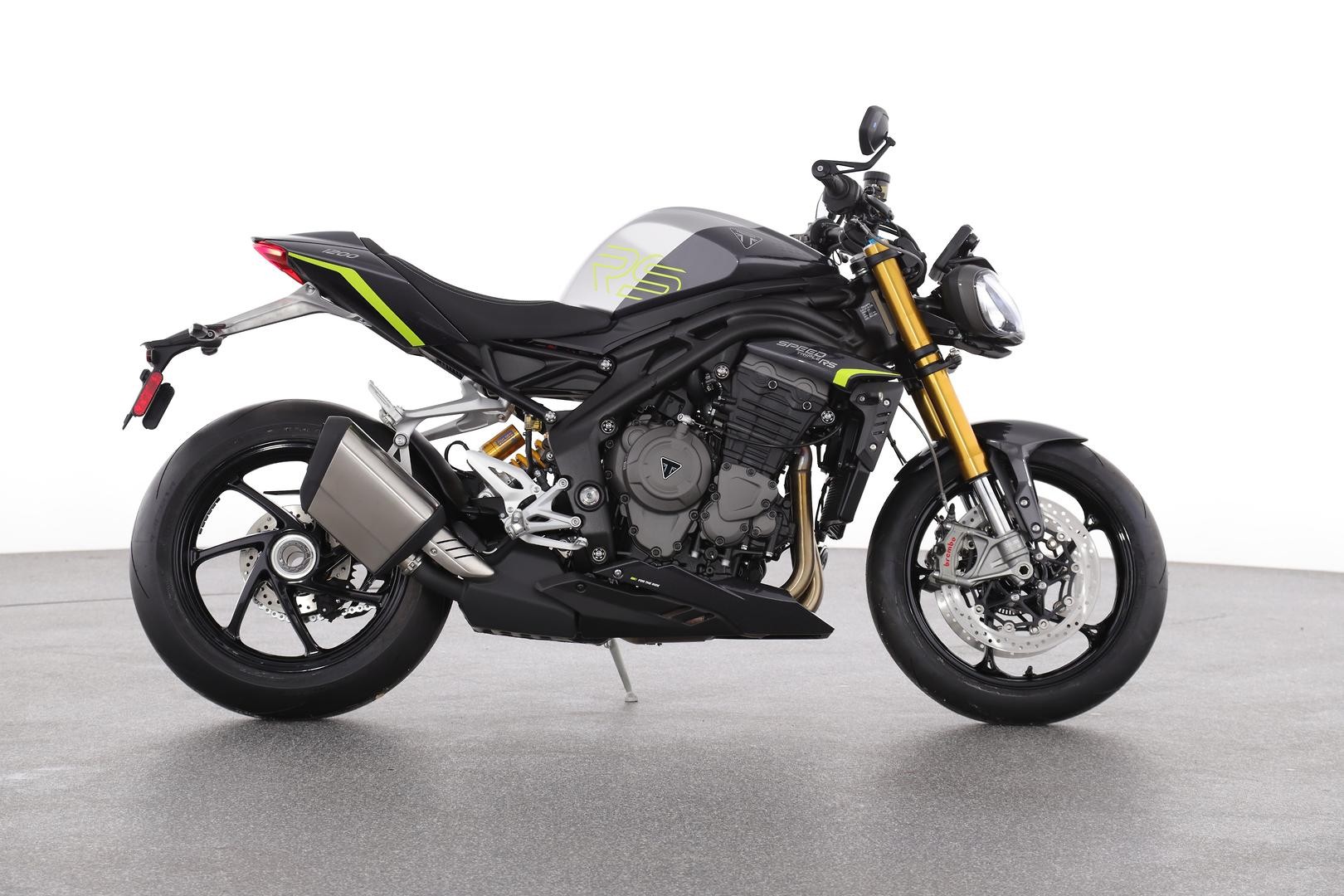 Triumph Speed Triple Rs 1200 image 1