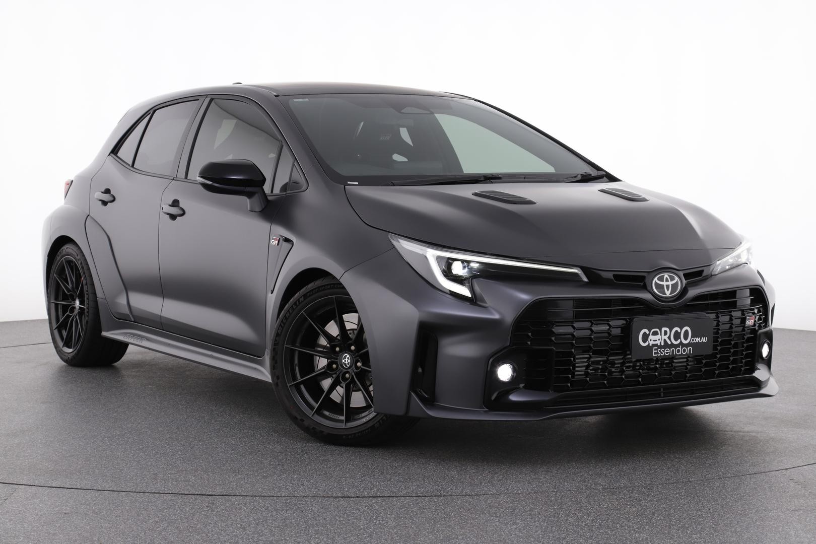 Toyota Corolla image 1