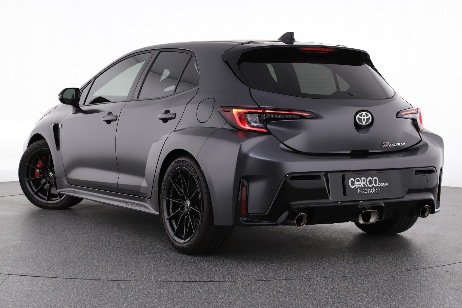 Toyota Corolla image 2
