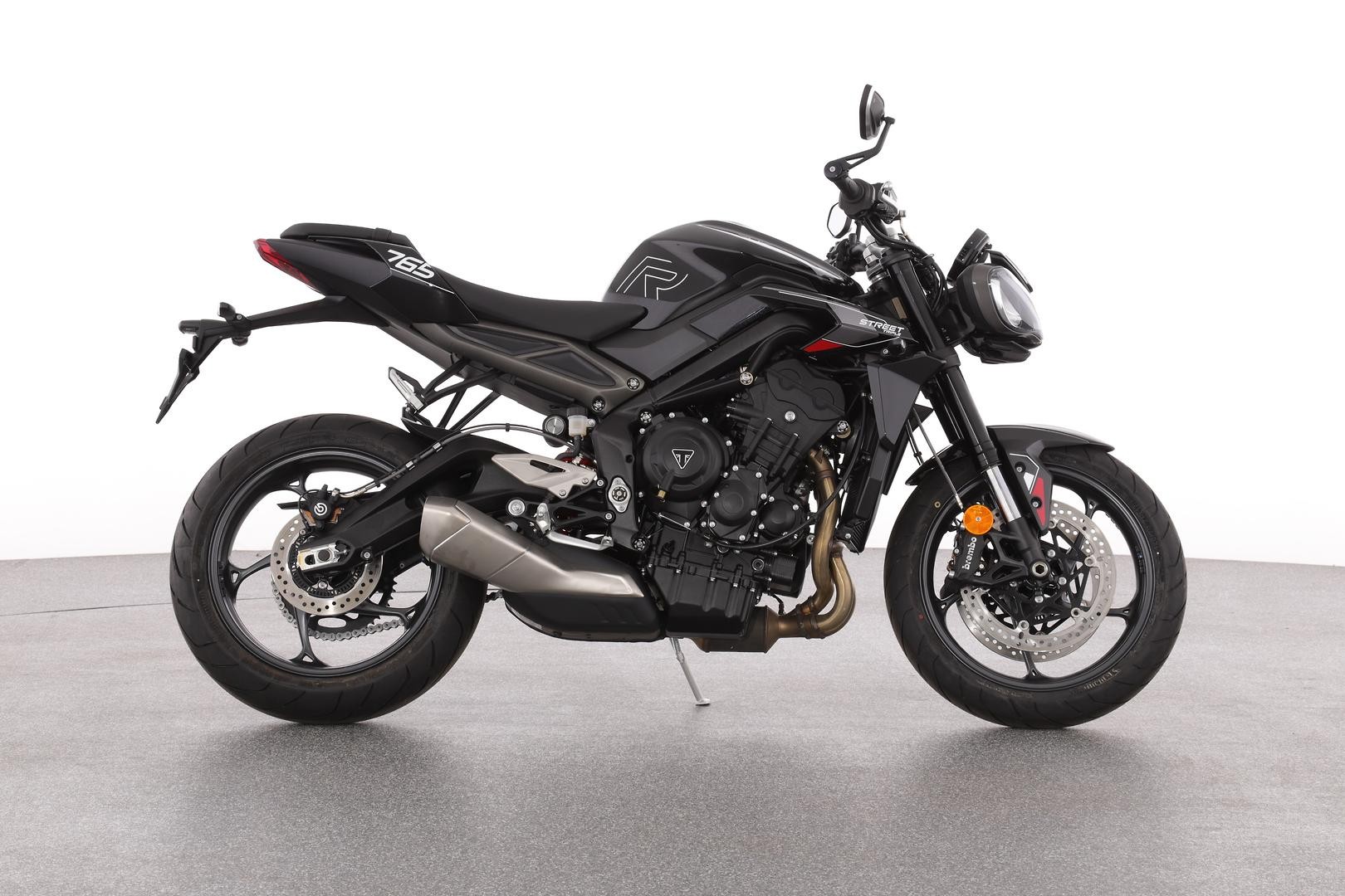 Triumph Street Triple R 765 image 1