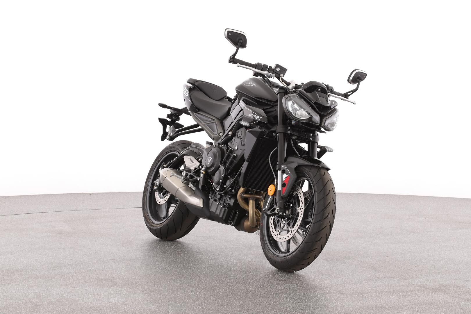 Triumph Street Triple R 765 image 2