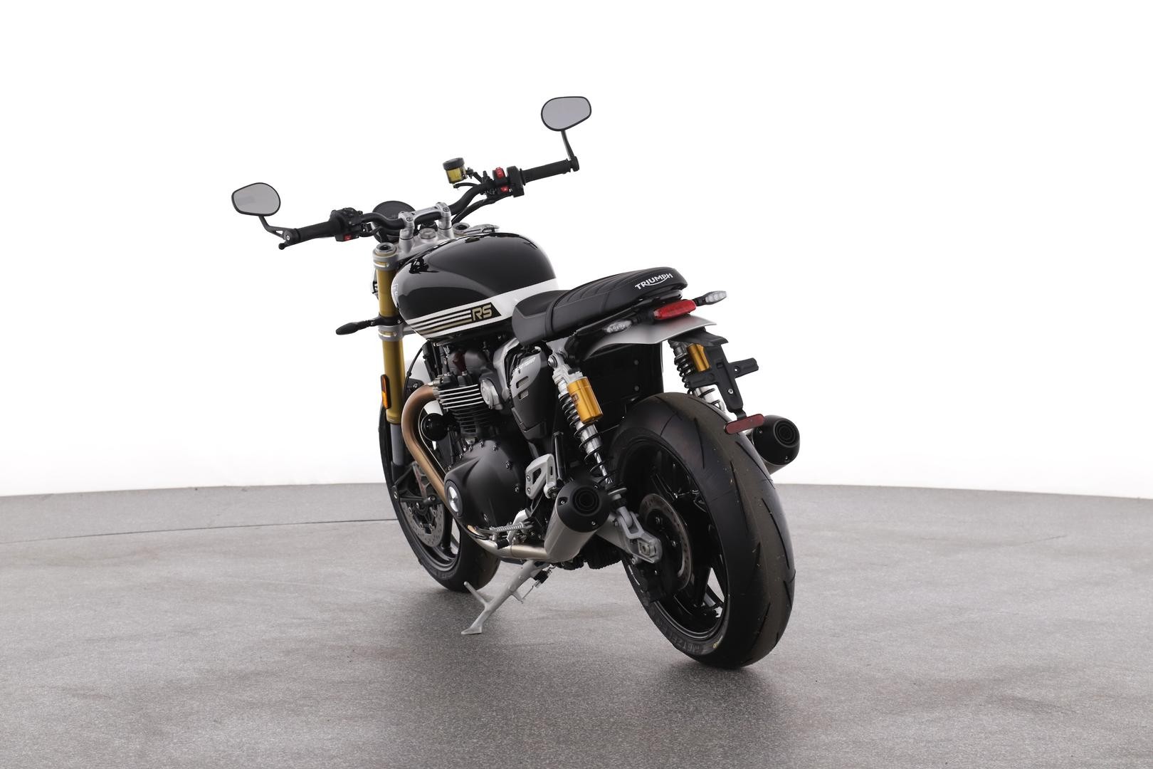 Triumph Speed Twin 1200 Rs image 3