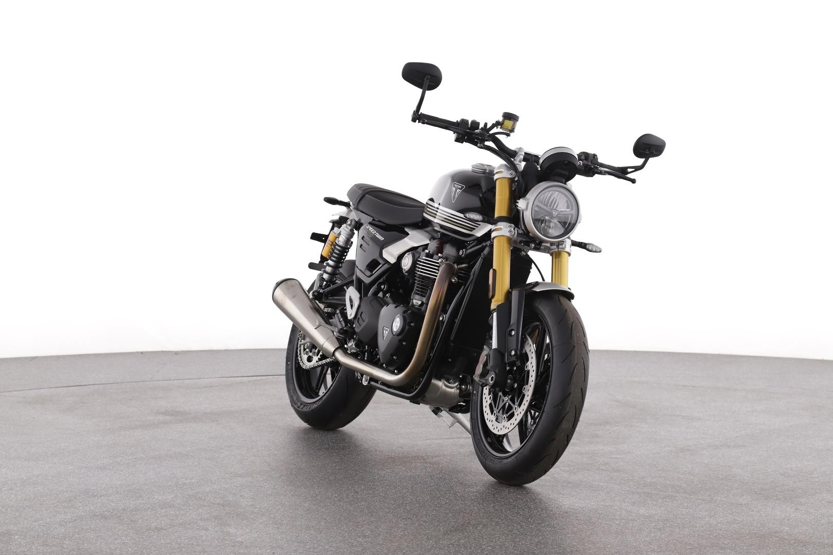 Triumph Speed Twin 1200 Rs image 2