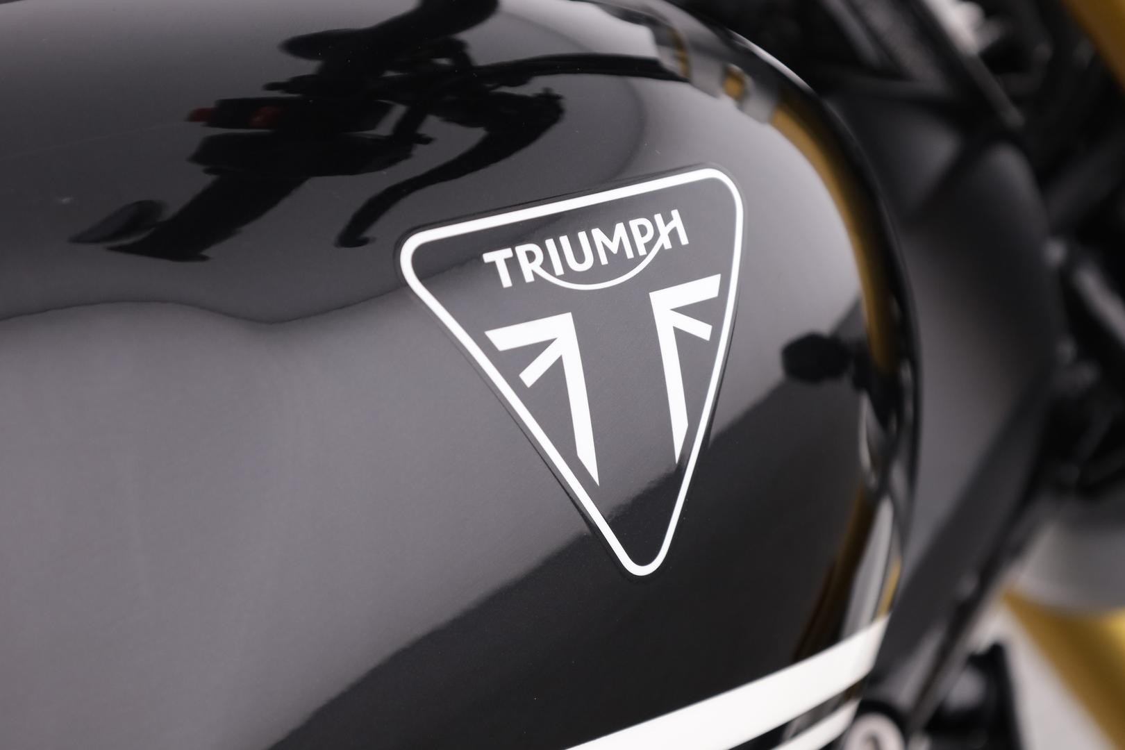 Triumph Speed Twin 1200 Rs image 4