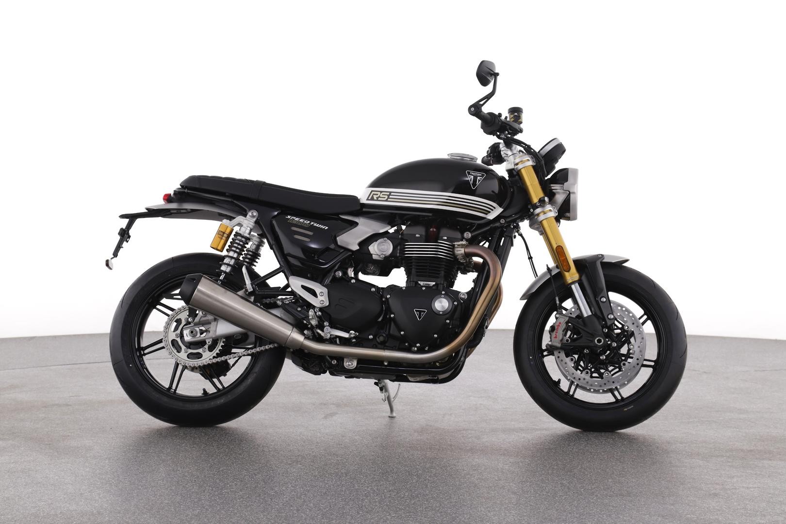 Triumph Speed Twin 1200 Rs image 1