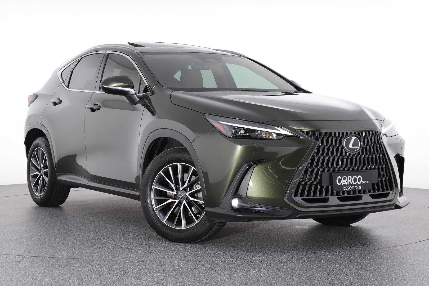 Lexus Nx image 1