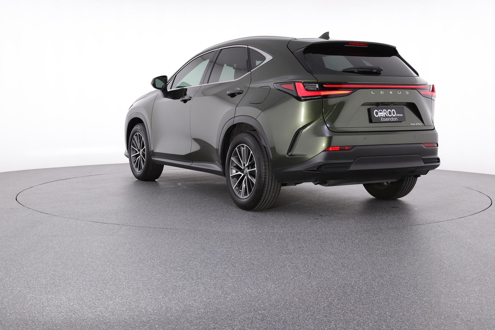 Lexus Nx image 4