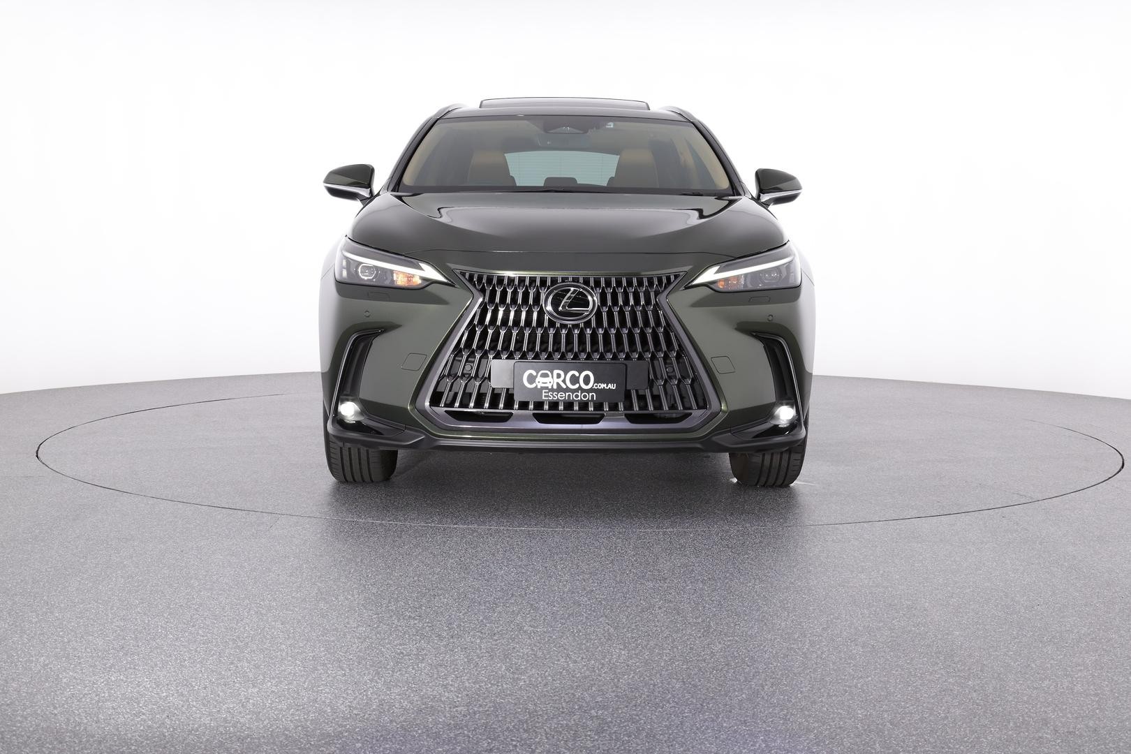 Lexus Nx image 2