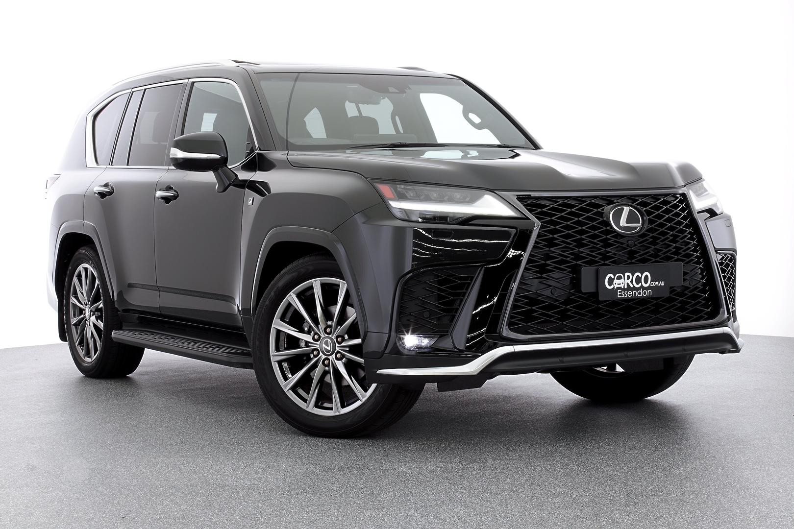 Lexus Lx image 1