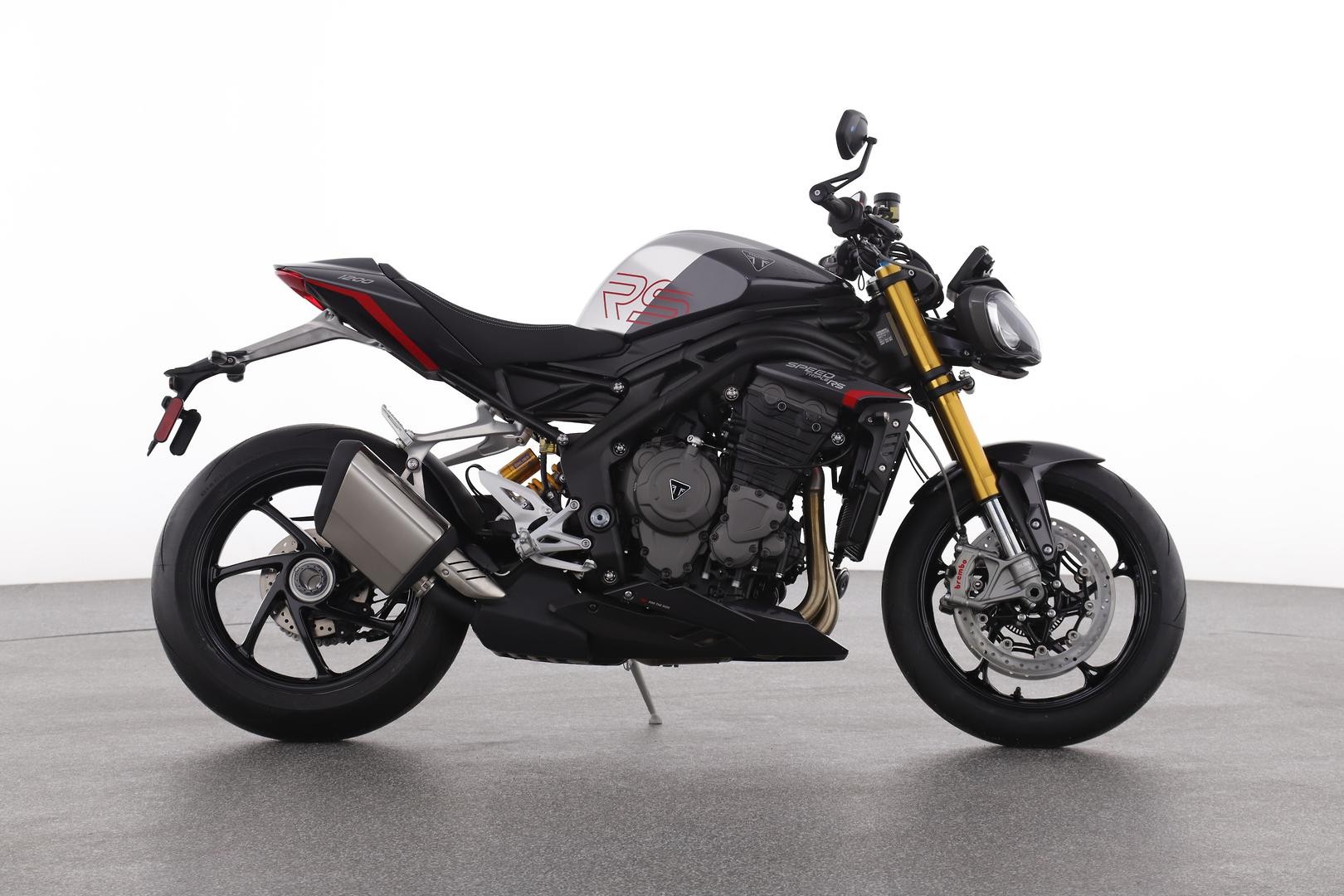 Triumph Speed Triple Rs 1200 image 1