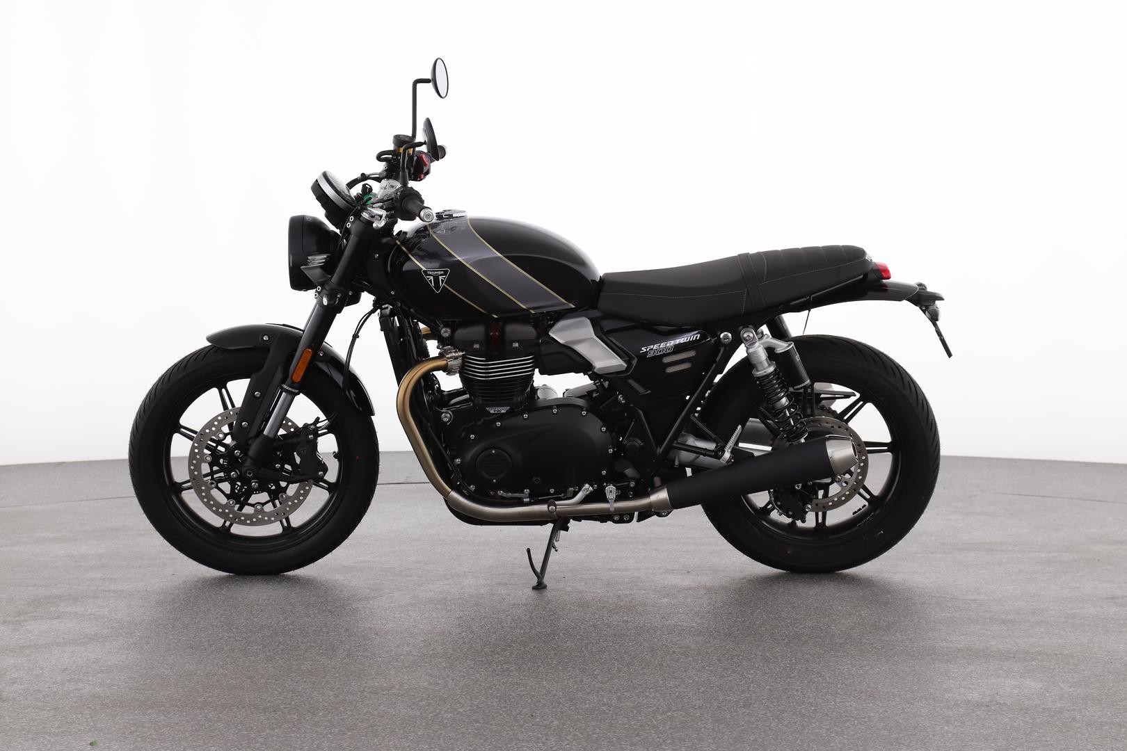 Triumph Speed Twin 900 image 2