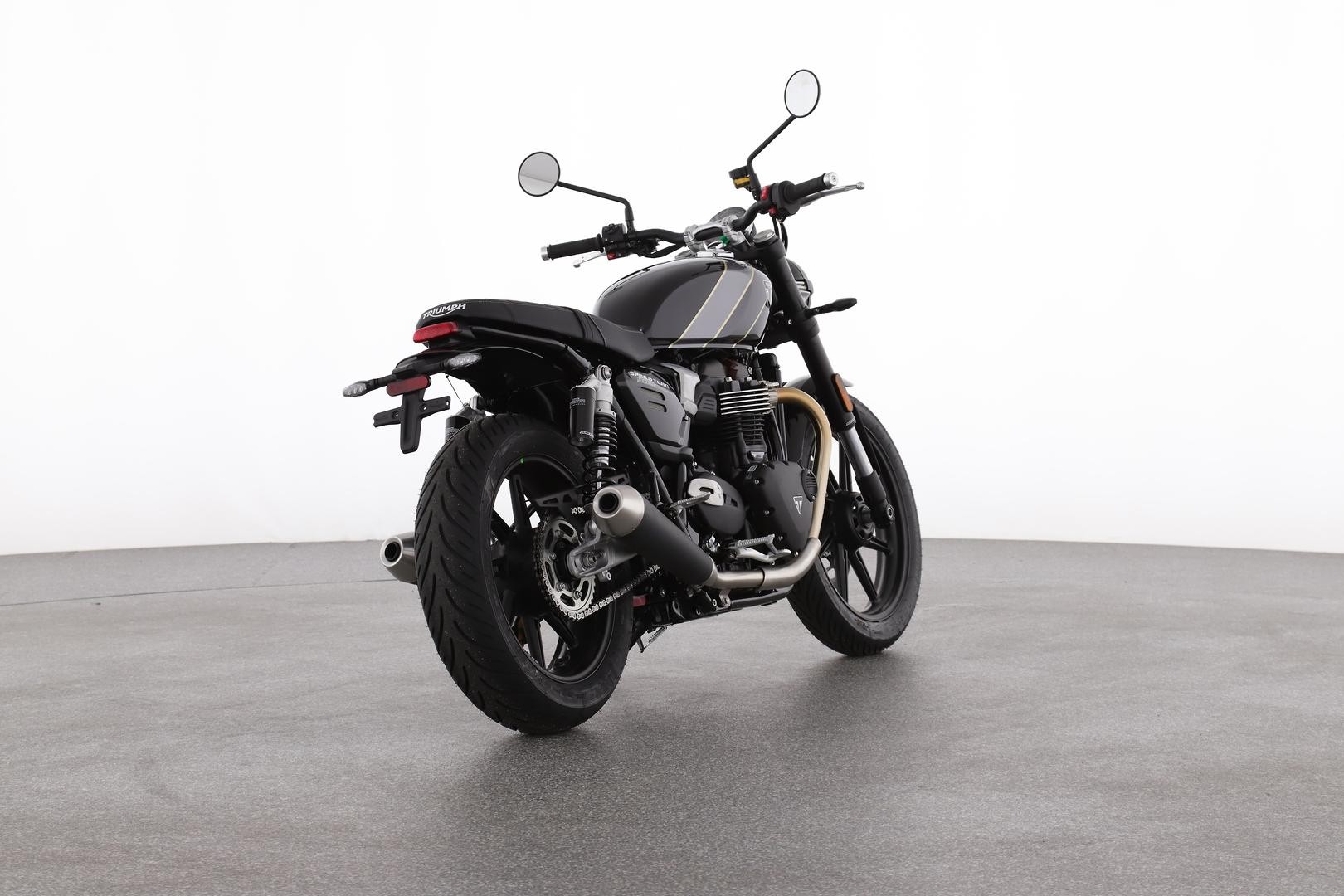 Triumph Speed Twin 900 image 4
