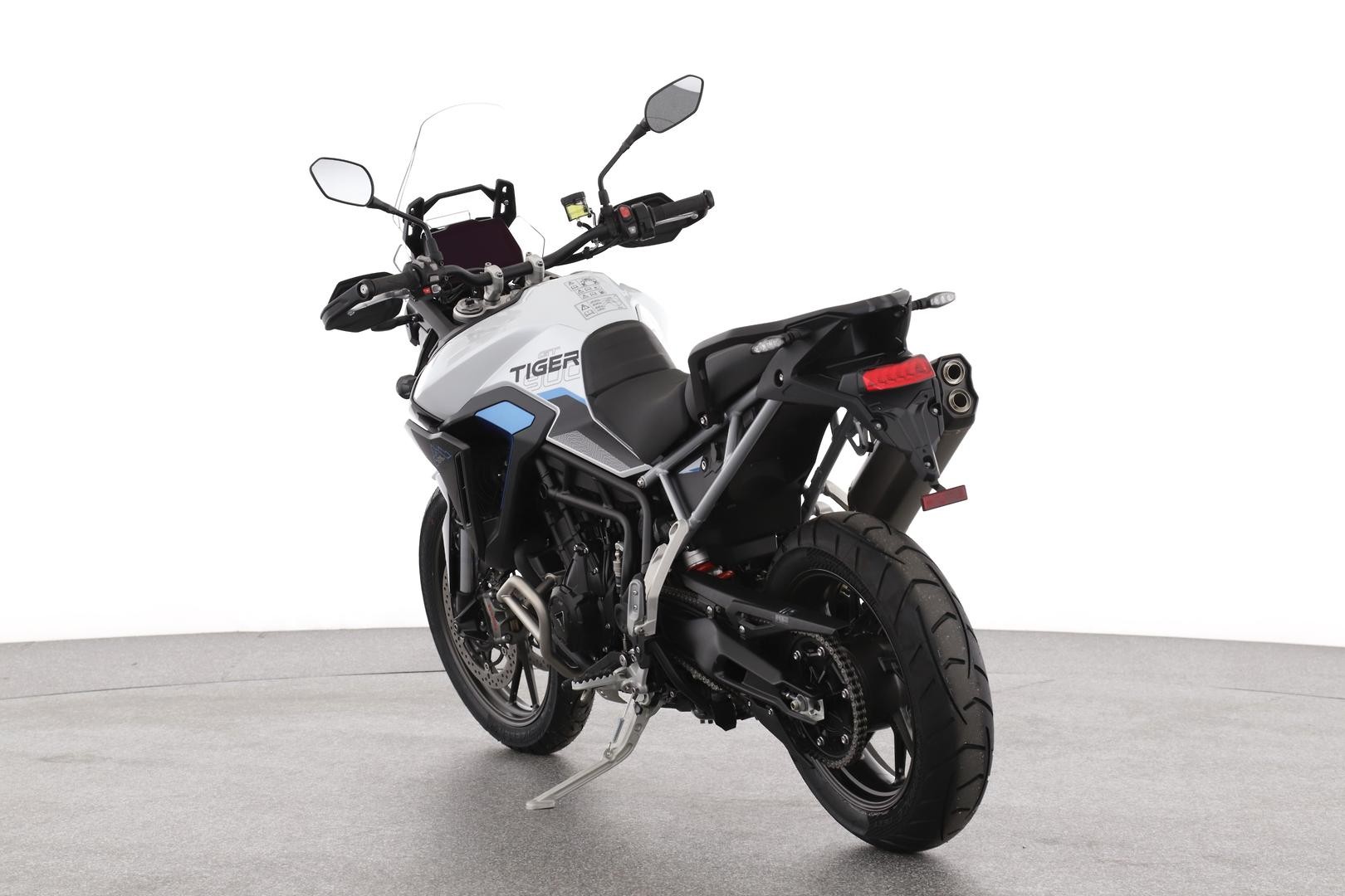 Triumph Tiger 900 Alpine Edition image 3