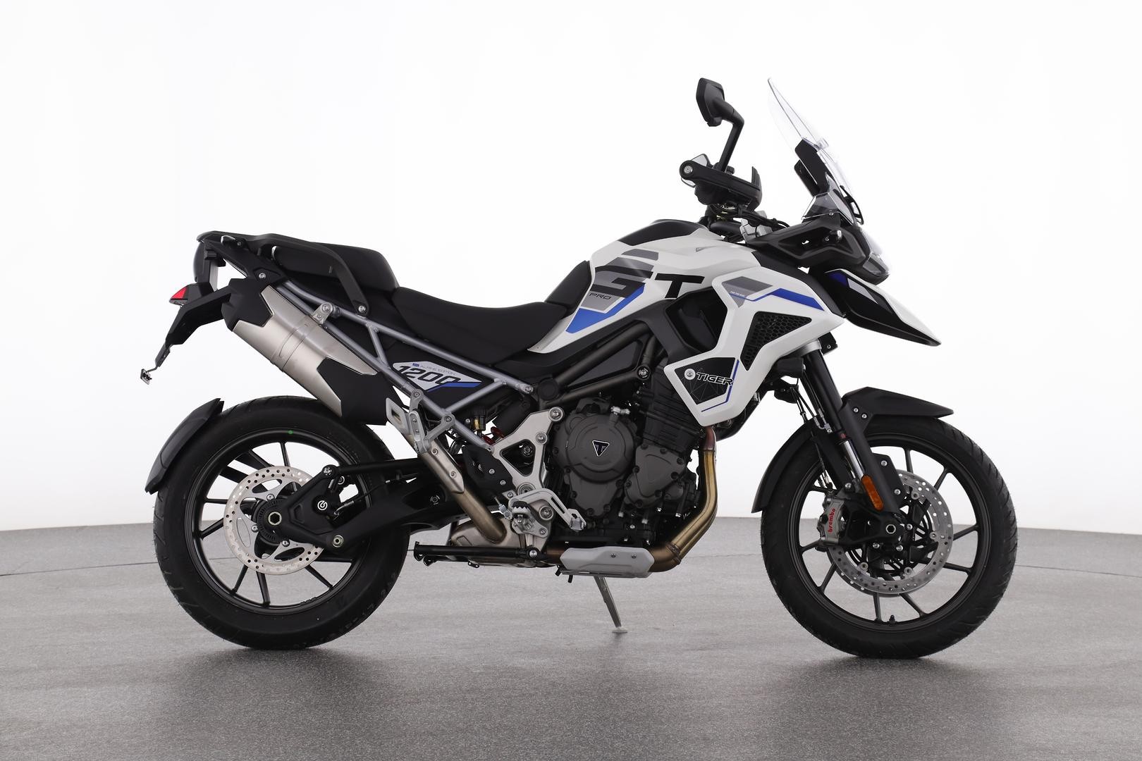 Triumph Tiger 1200 Alpine Edition image 1