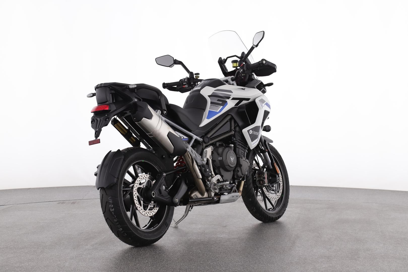 Triumph Tiger 1200 Alpine Edition image 4