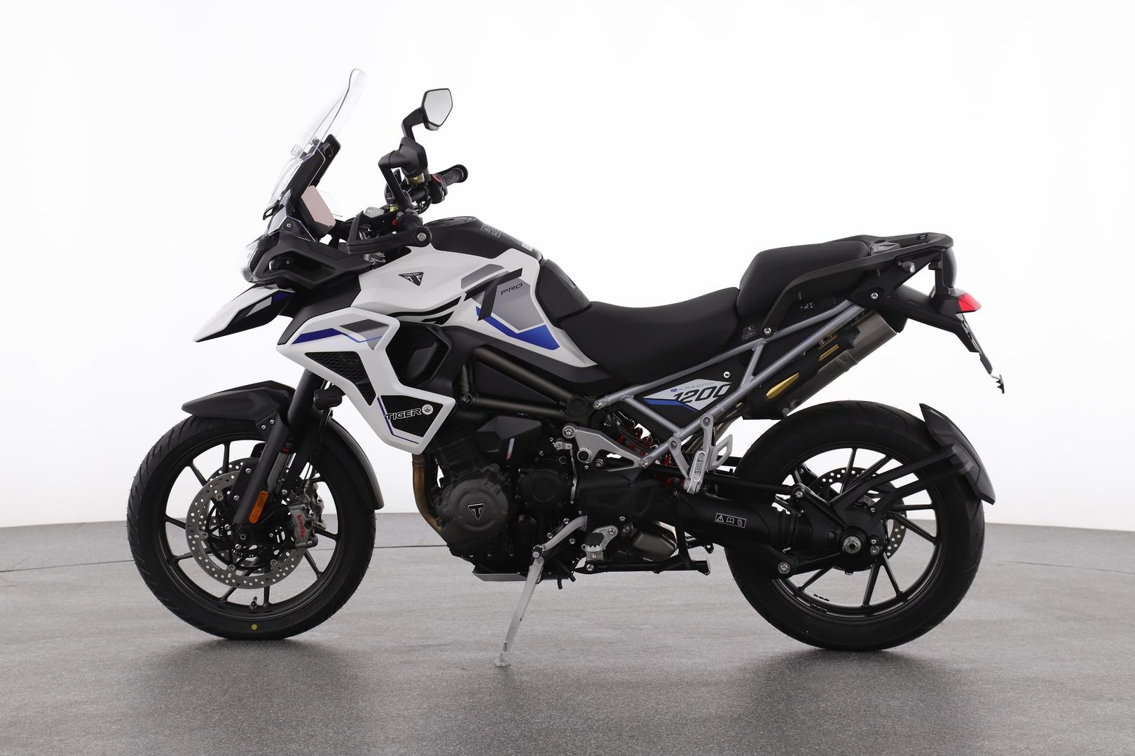 Triumph Tiger 1200 Alpine Edition image 2