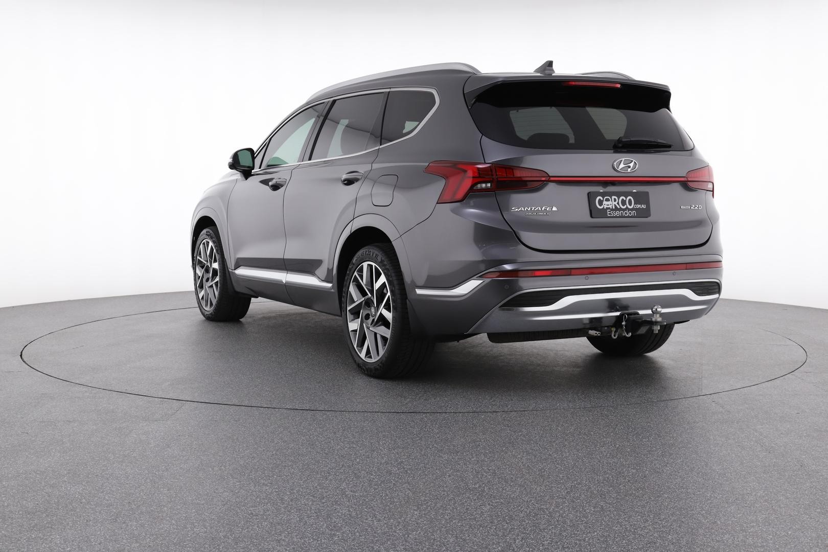 Hyundai Santa Fe image 4