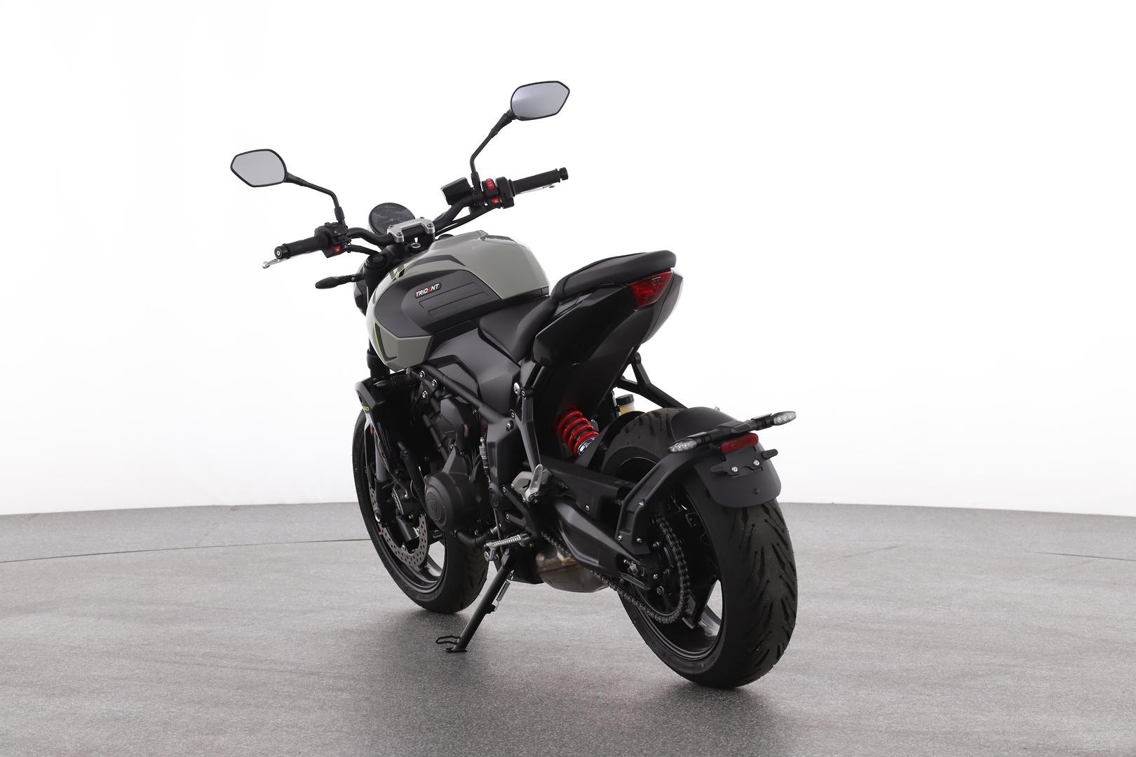 Triumph Trident 660 image 3