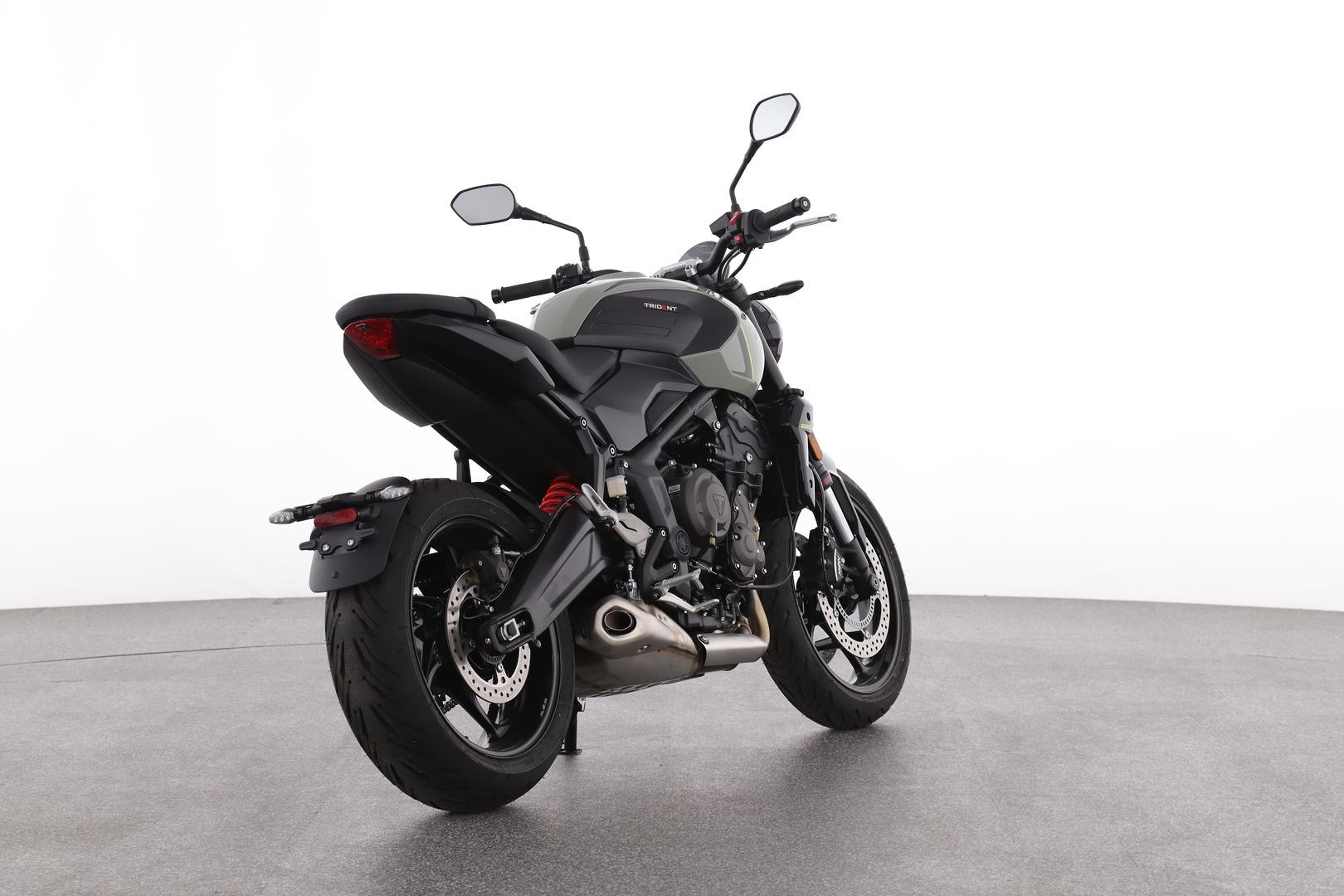 Triumph Trident 660 image 4