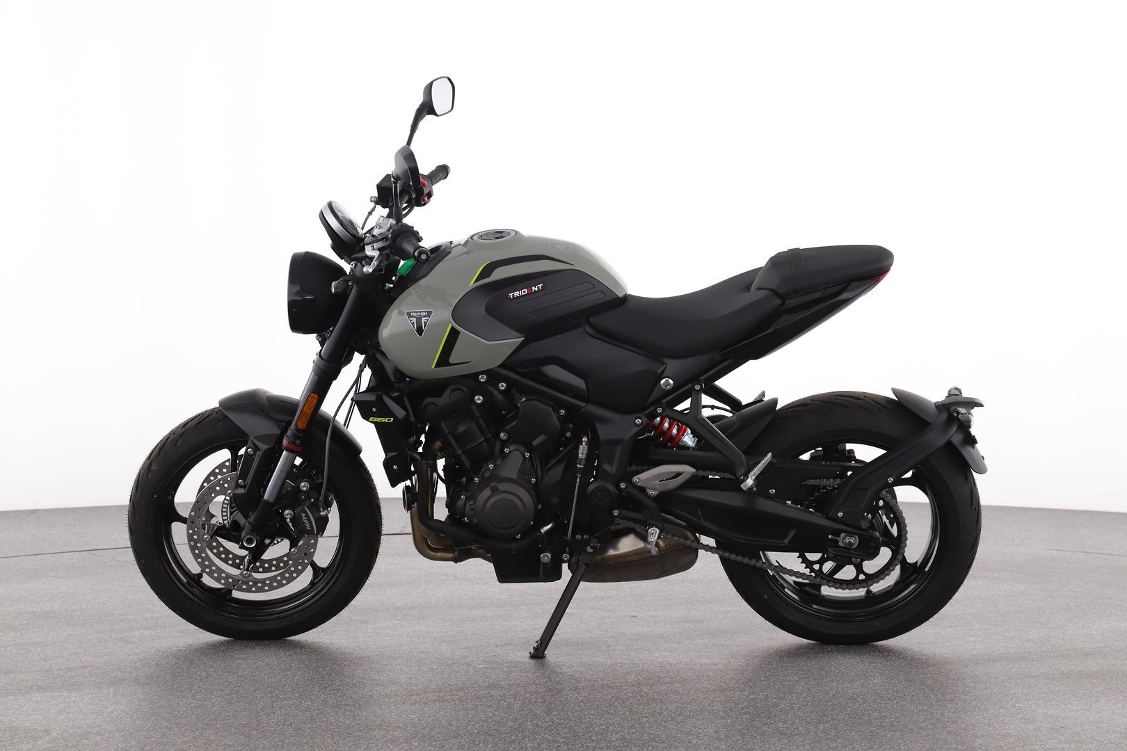 Triumph Trident 660 image 2