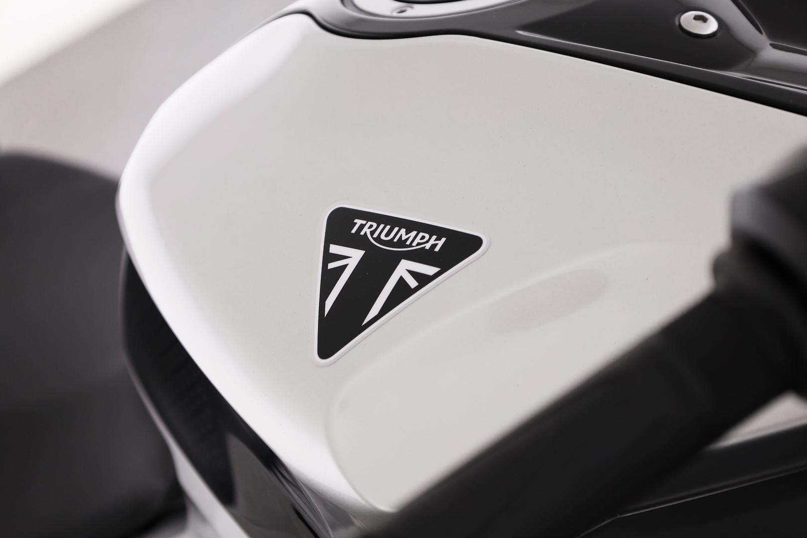 Triumph Daytona 660 image 4