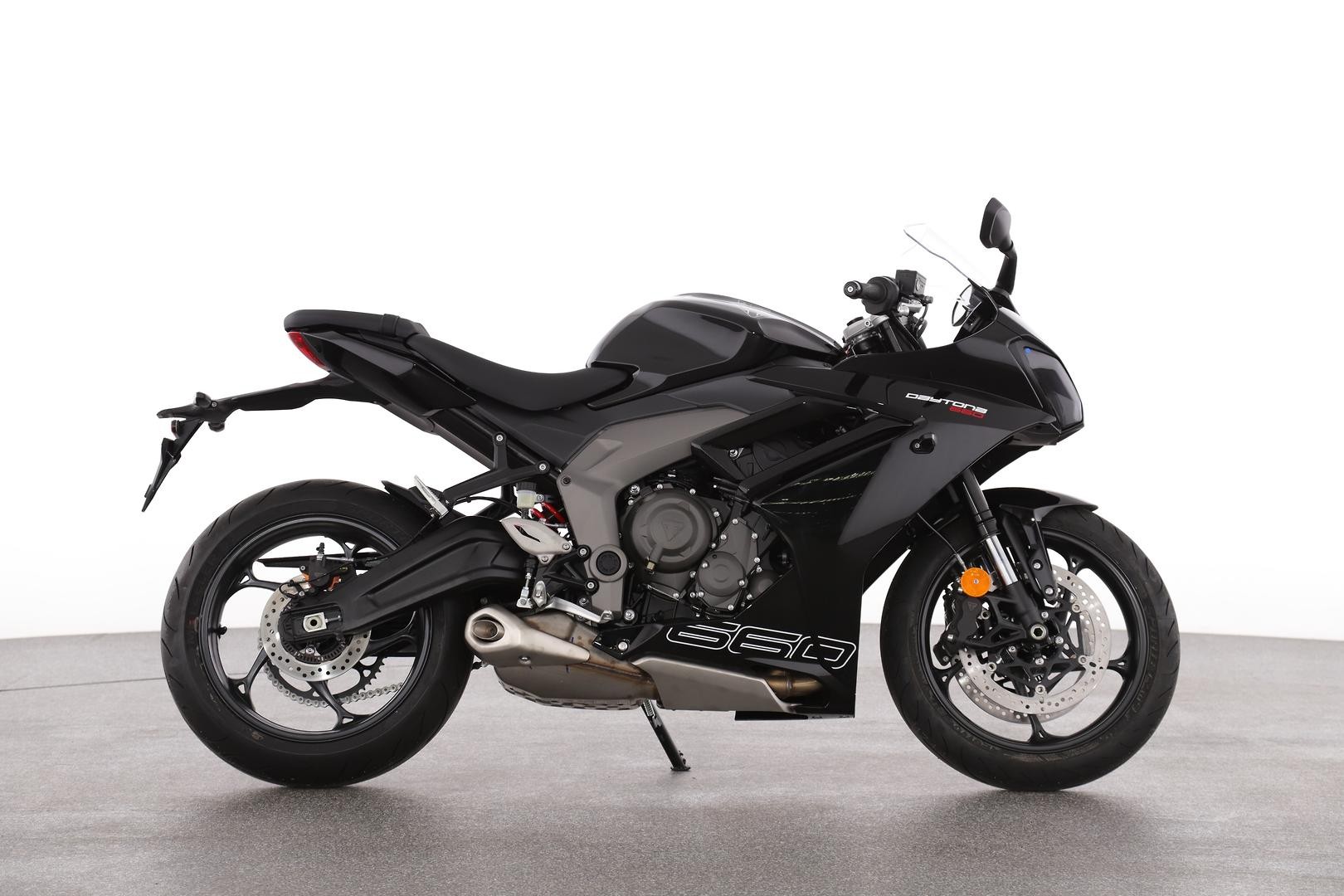 Triumph Daytona 660 image 1