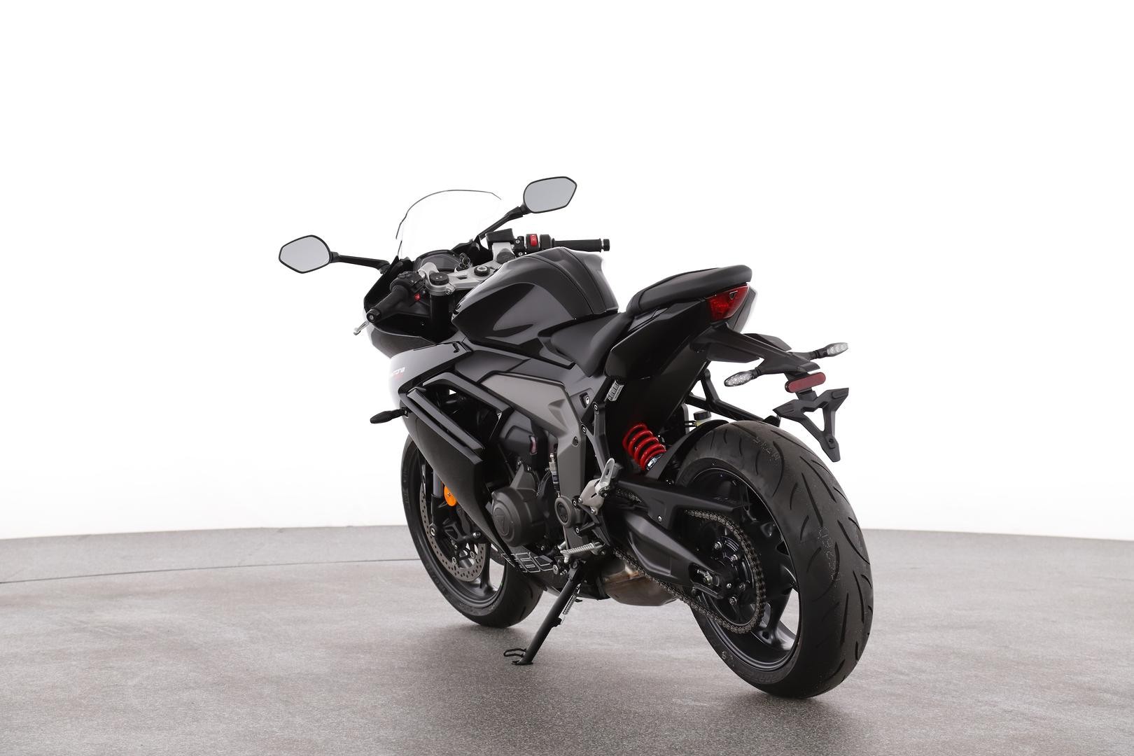 Triumph Daytona 660 image 3