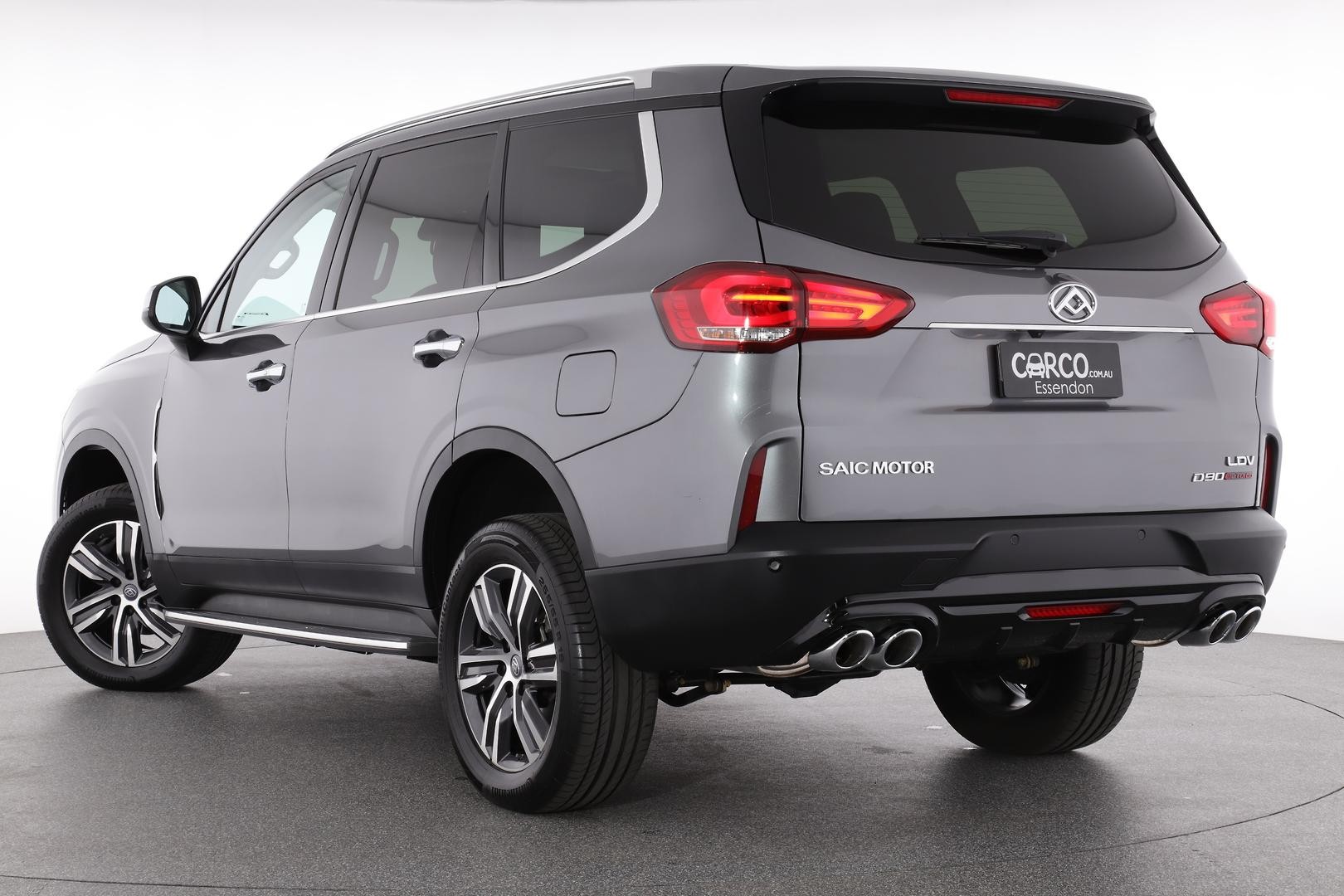 LDV D90 image 2