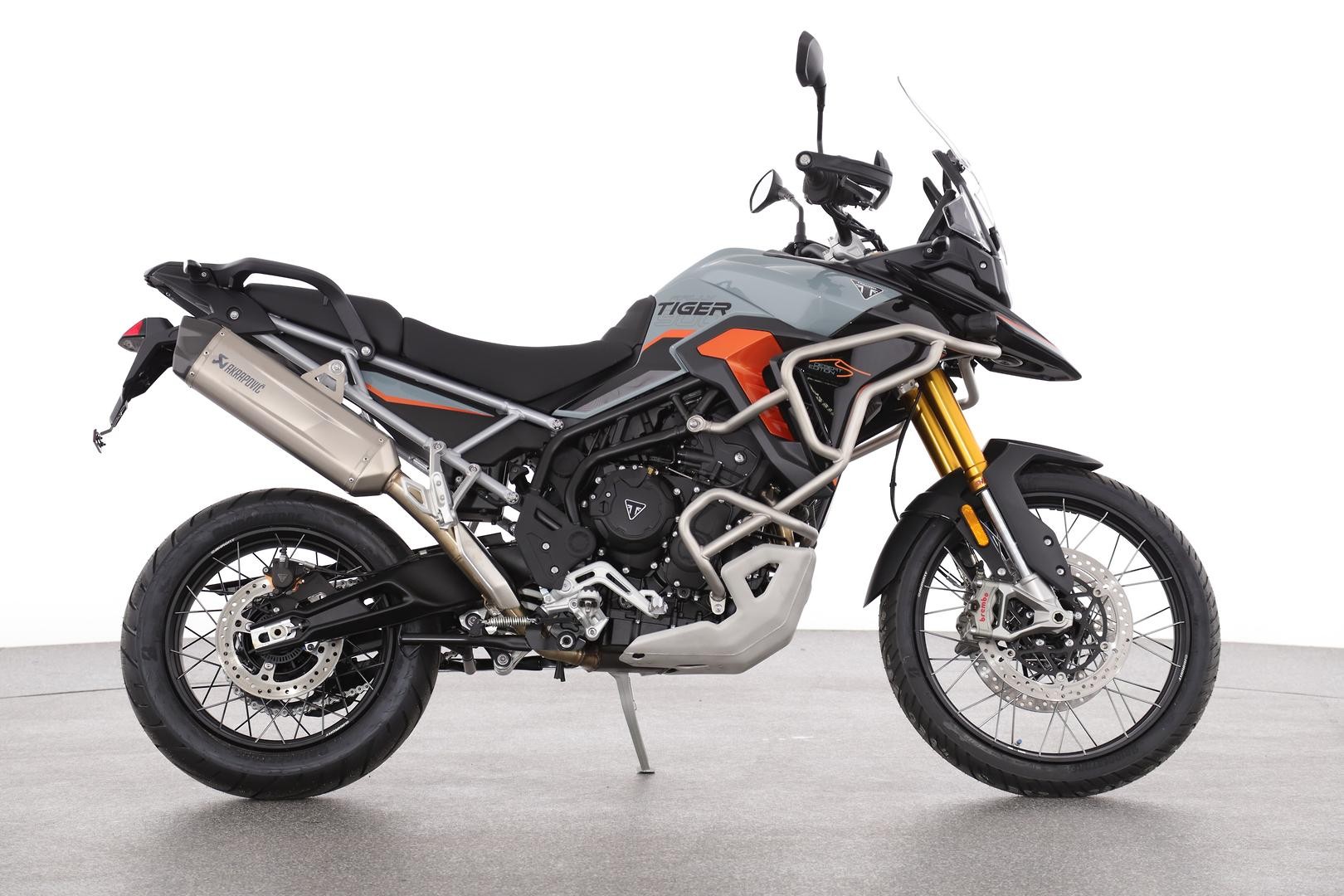 Triumph Tiger 900 Desert Edition image 1