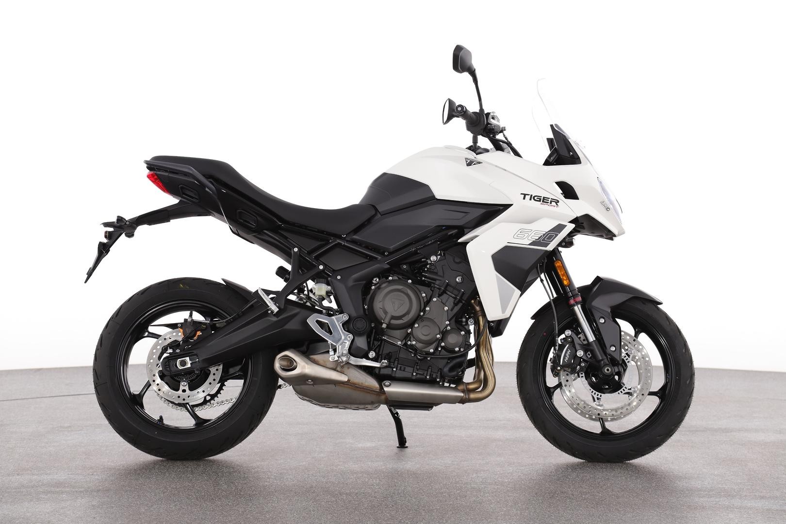 Triumph Tiger Sport 660 image 1