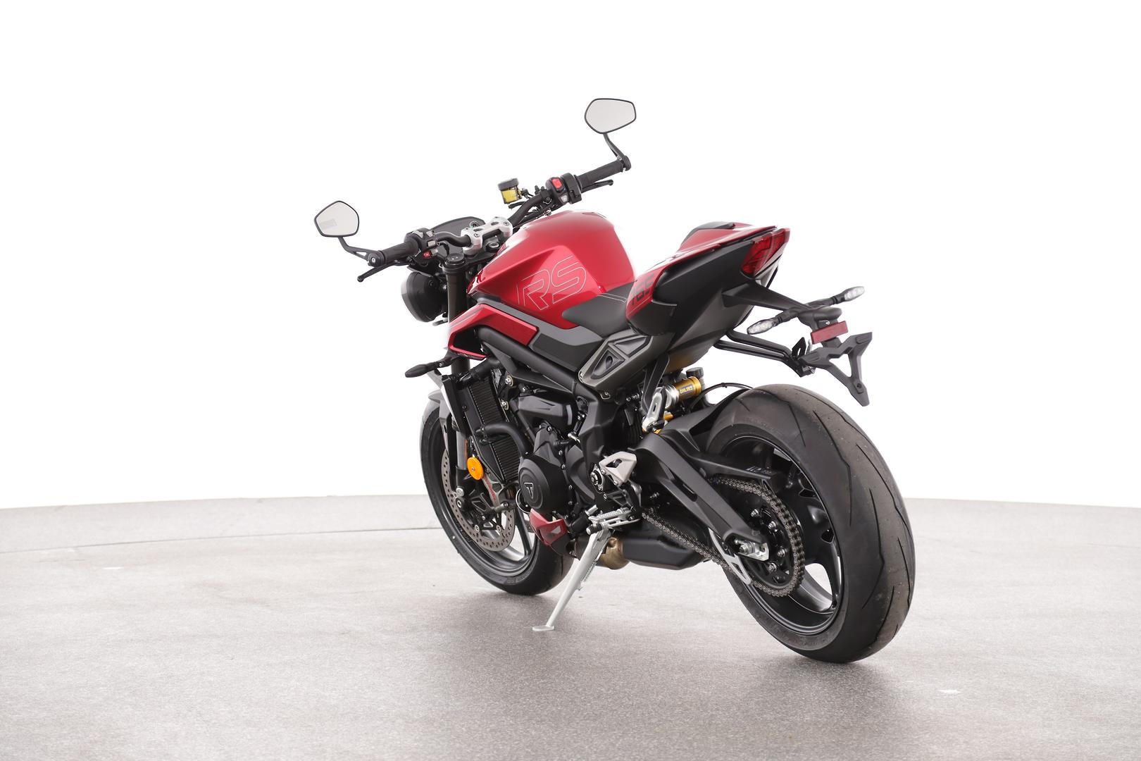 Triumph Street Triple Rs image 3