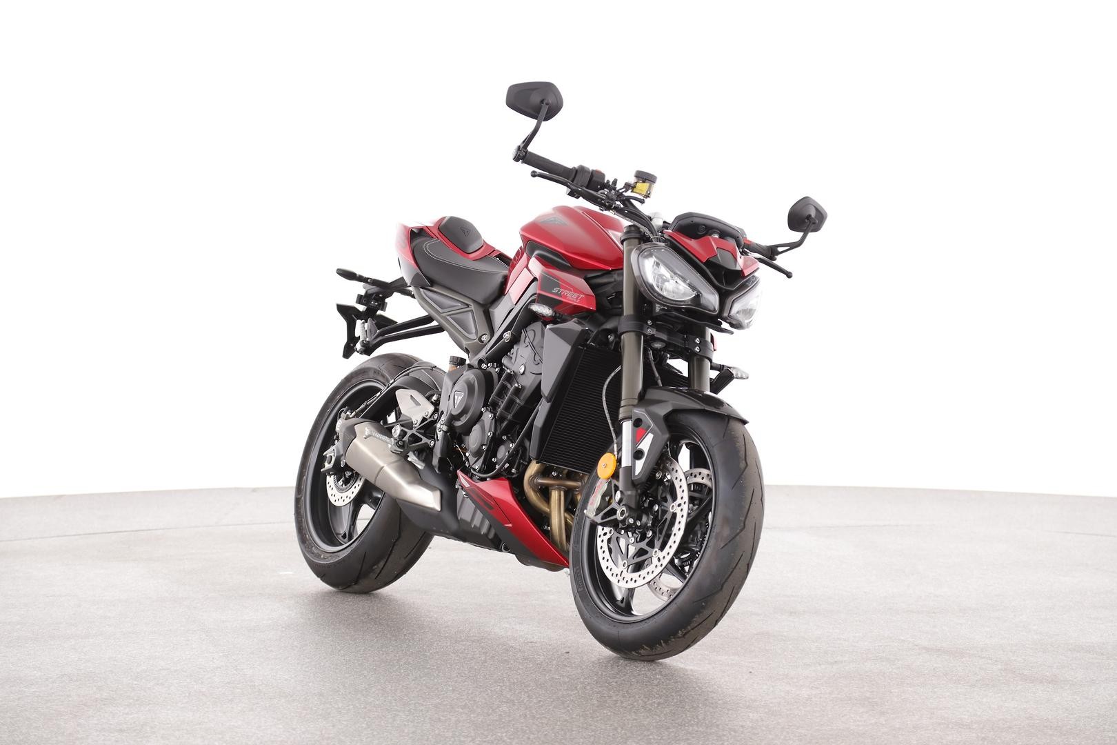 Triumph Street Triple Rs image 2