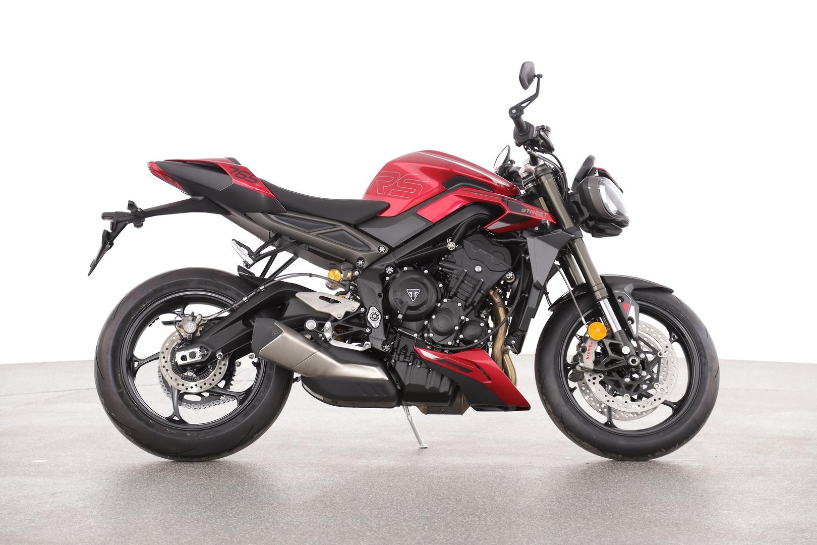 Triumph Street Triple Rs image 1