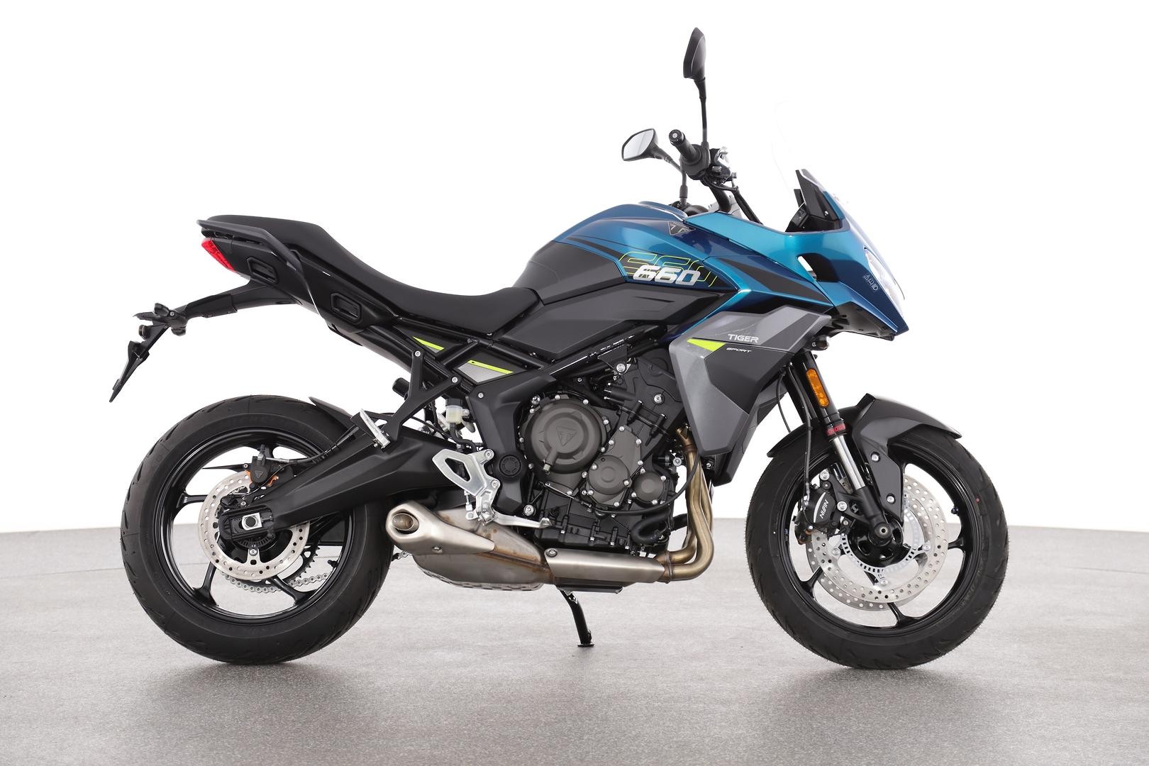 Triumph Tiger Sport 660 image 1