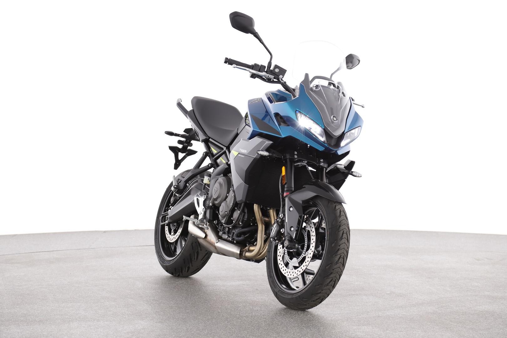 Triumph Tiger Sport 660 image 2