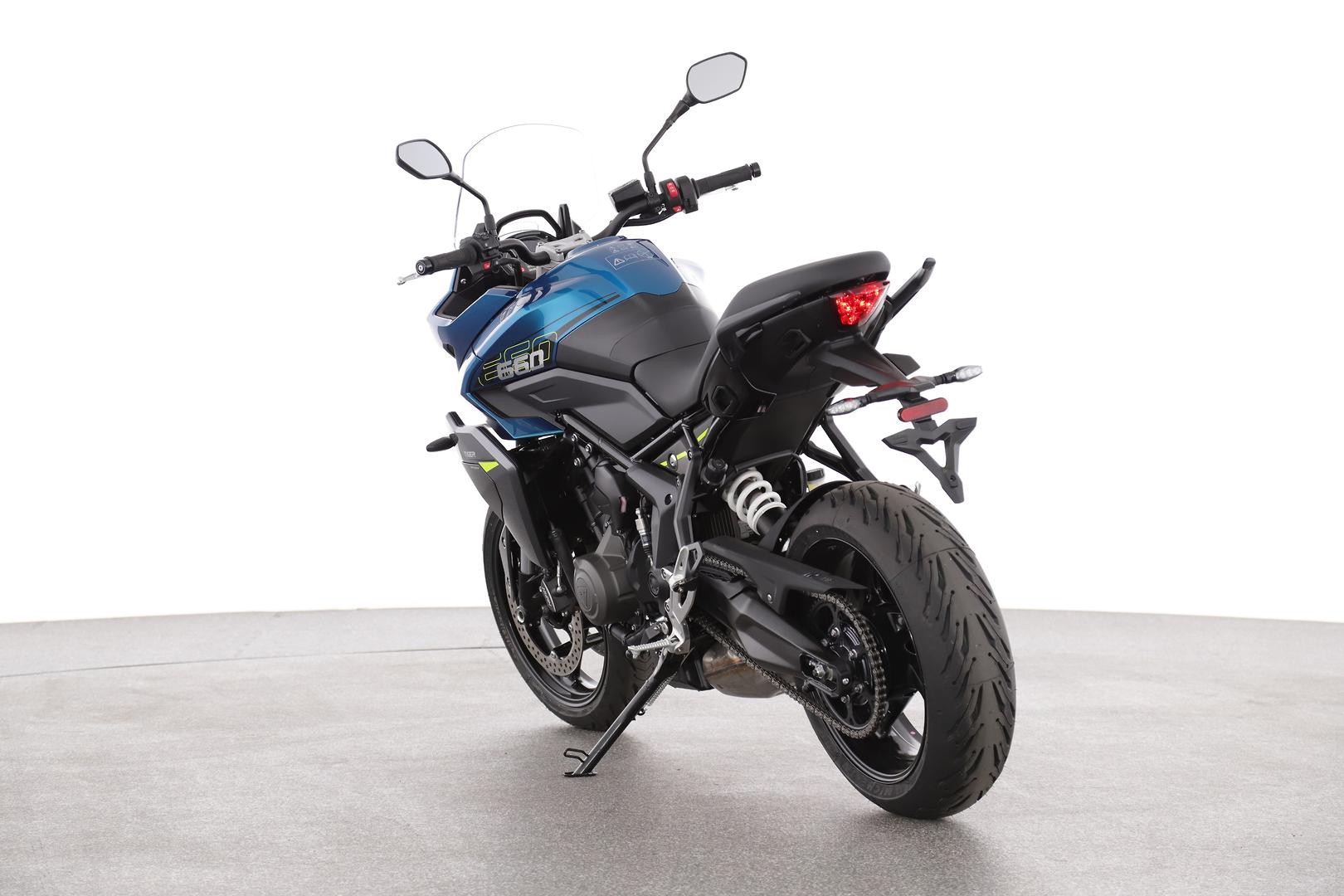 Triumph Tiger Sport 660 image 3