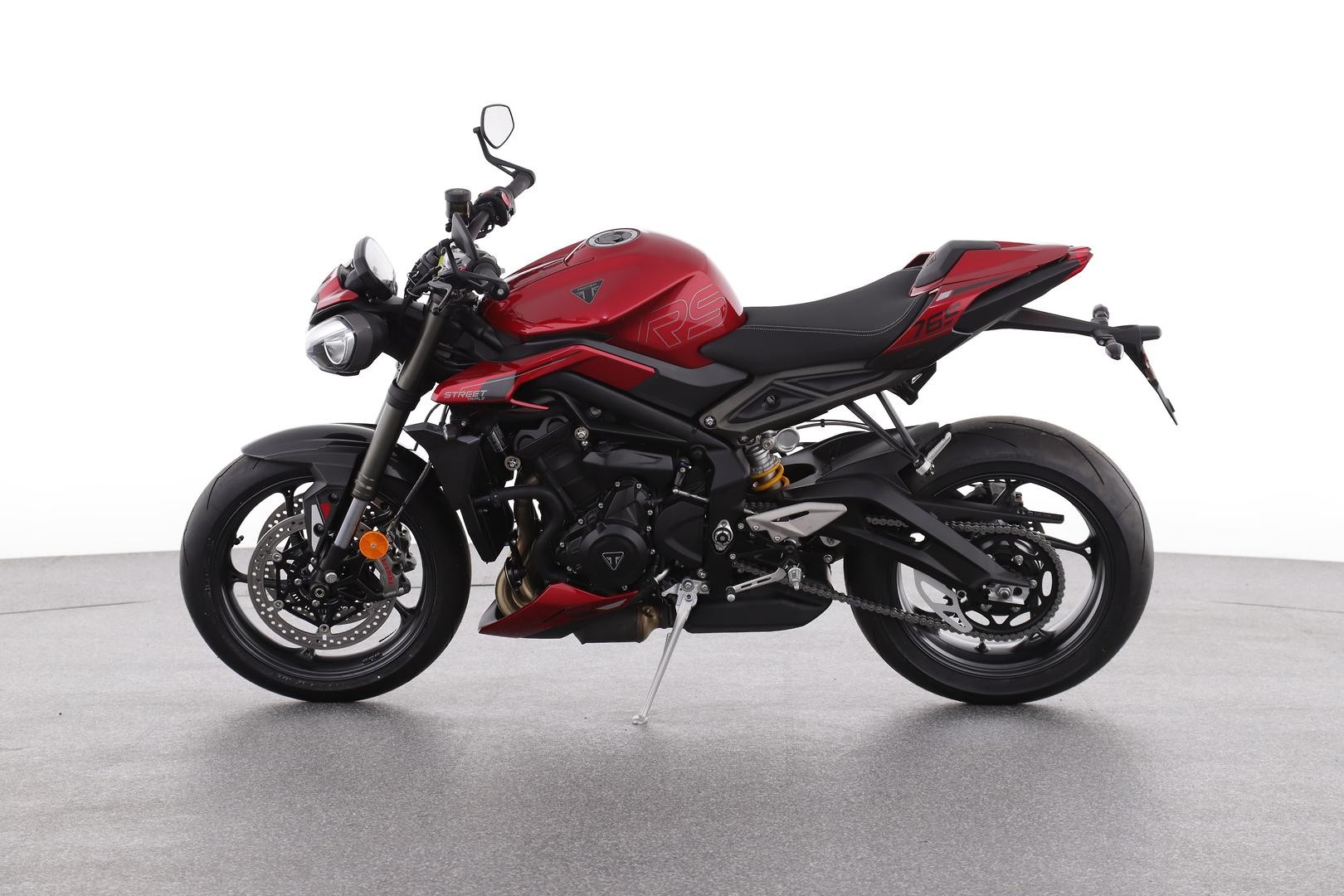 Triumph Street Triple Rs image 3