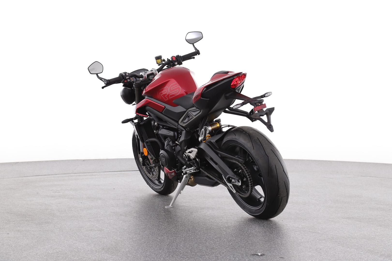 Triumph Street Triple Rs image 4