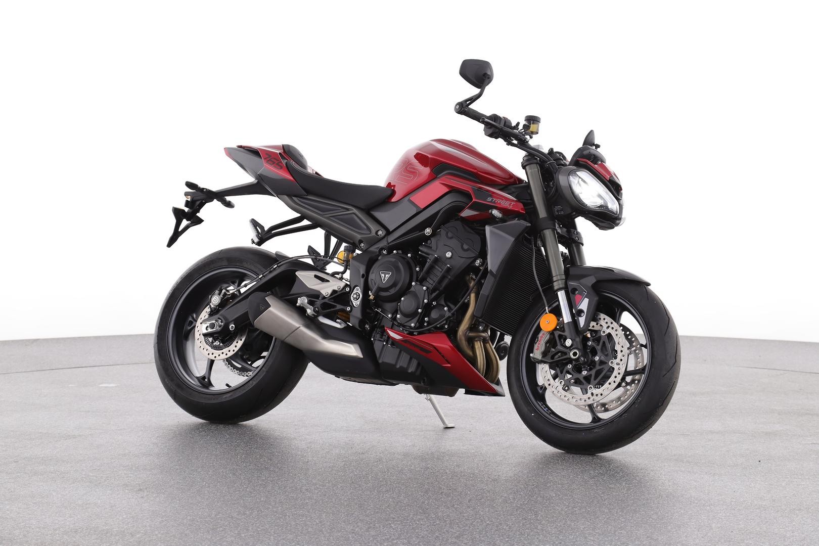 Triumph Street Triple Rs image 2
