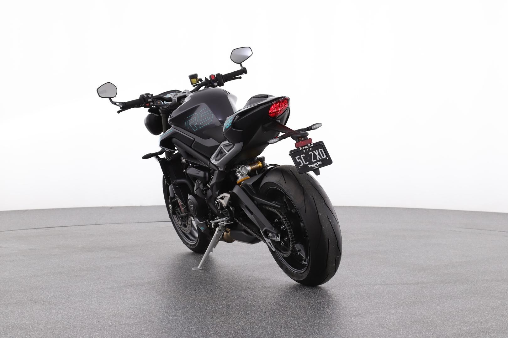 Triumph Street Triple Rs image 4