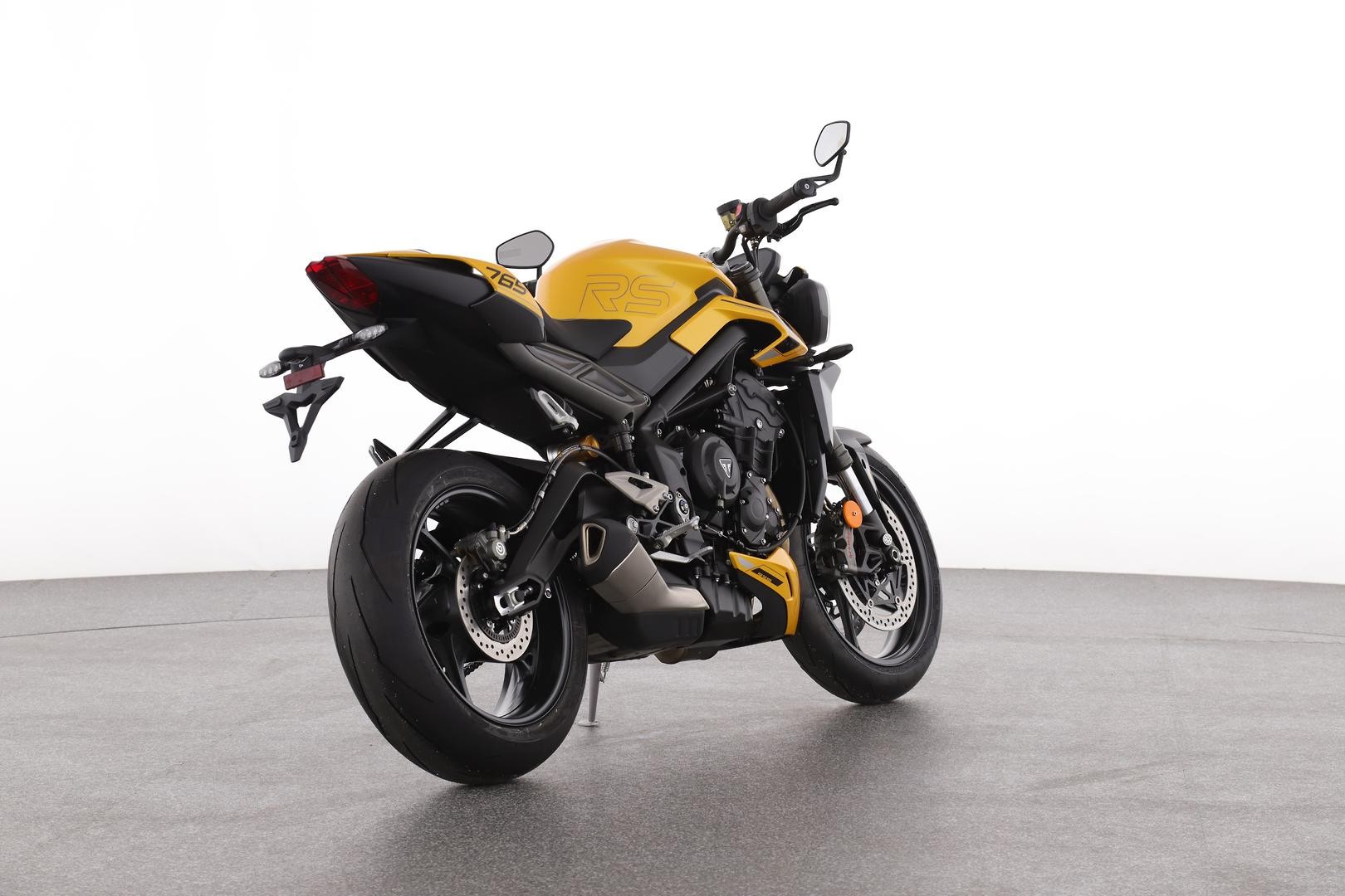 Triumph Street Triple Rs image 4