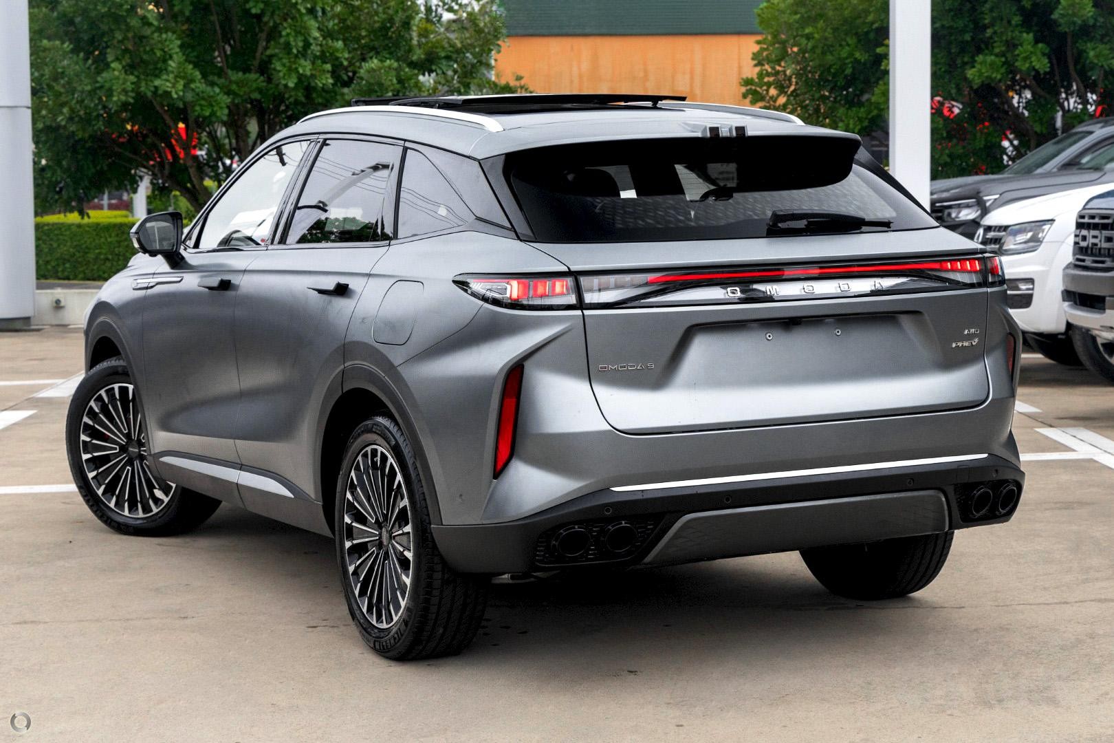 Omoda Omoda 9 image 4