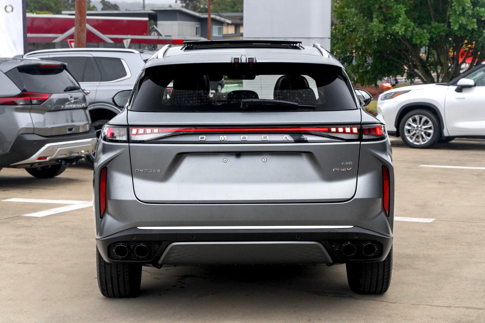 Omoda Omoda 9 image 3