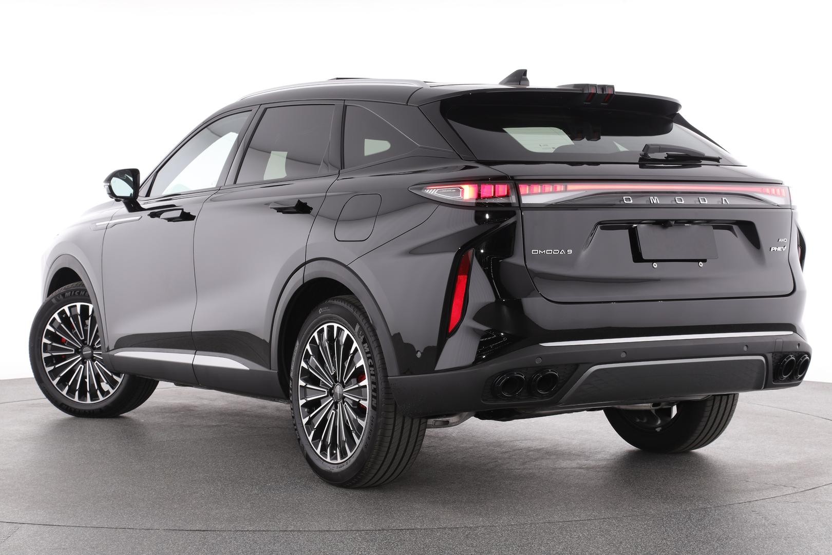 Omoda Omoda 9 image 2