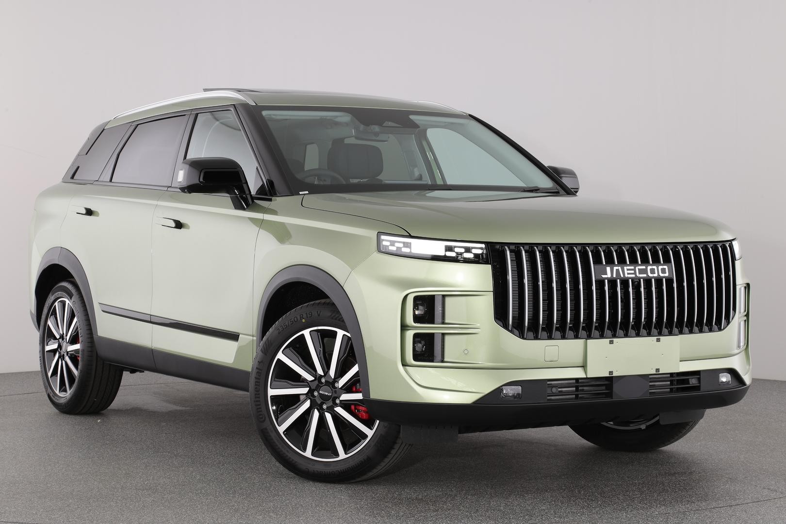 Jaecoo J7 image 1