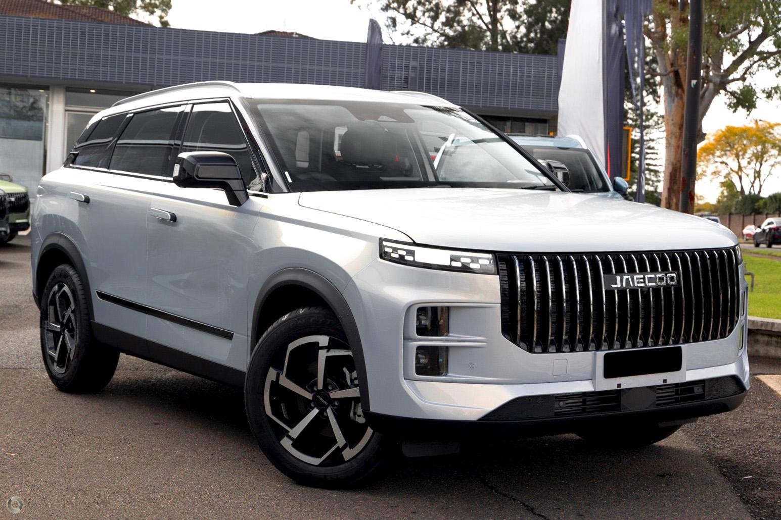 Jaecoo J7 image 1