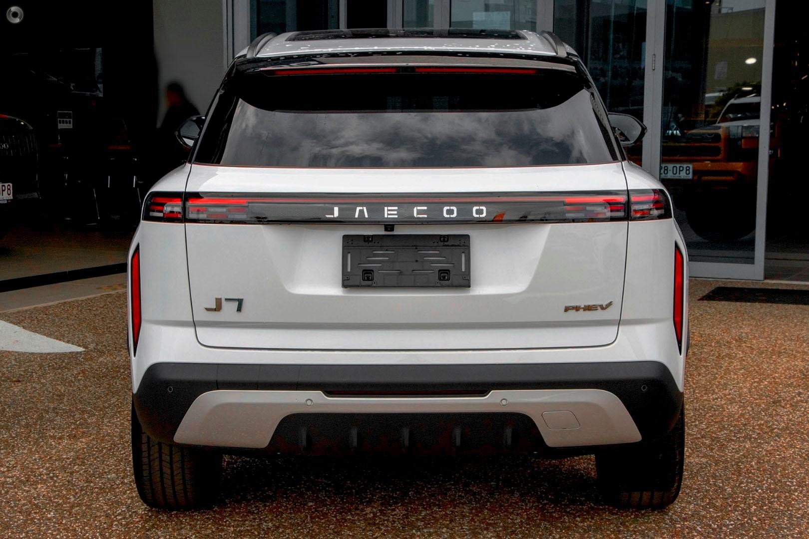 Jaecoo J7 image 2