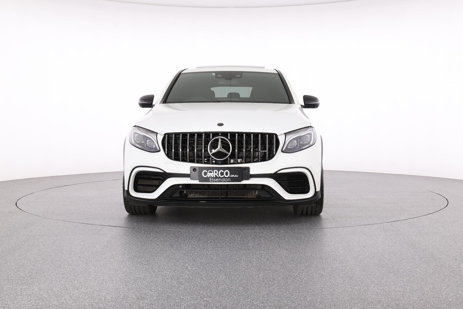 Mercedes Benz Glc-class image 2